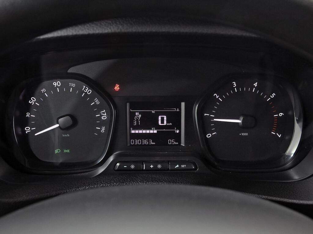 Citroën Jumpy FG 1.5 BLUEHDI 120 M 4P 15