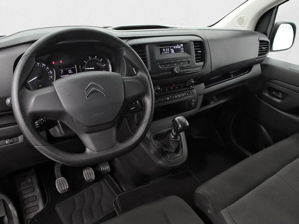 Citroën Jumpy FG 1.5 BLUEHDI 120 M 4P 8