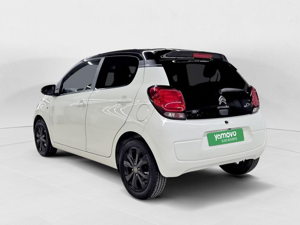 Citroën C1 ORIGINS 1.0 VTI 72CV 5P 2