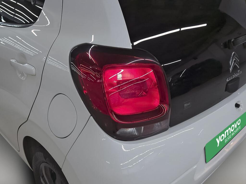 Citroën C1 ORIGINS 1.0 VTI 72CV 5P 29