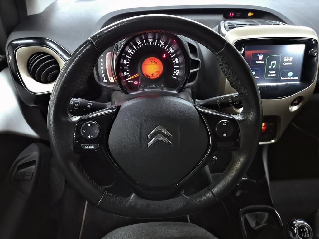 Citroën C1 ORIGINS 1.0 VTI 72CV 5P 19