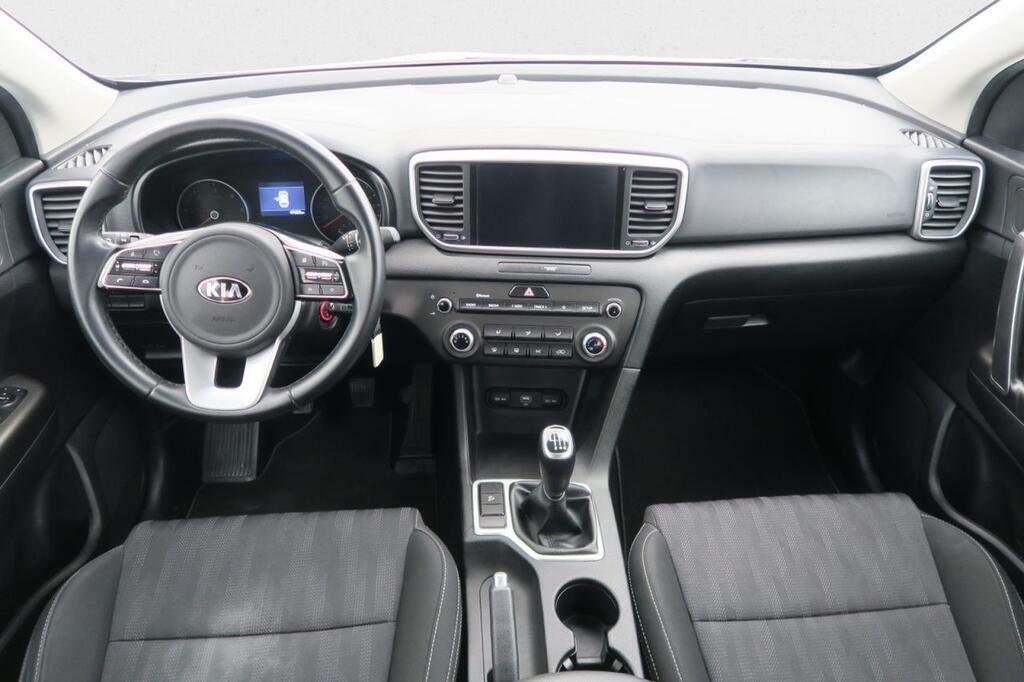 Kia Sportage 1.6 CRDI CONCEPT 115CV 4X2 5P 18