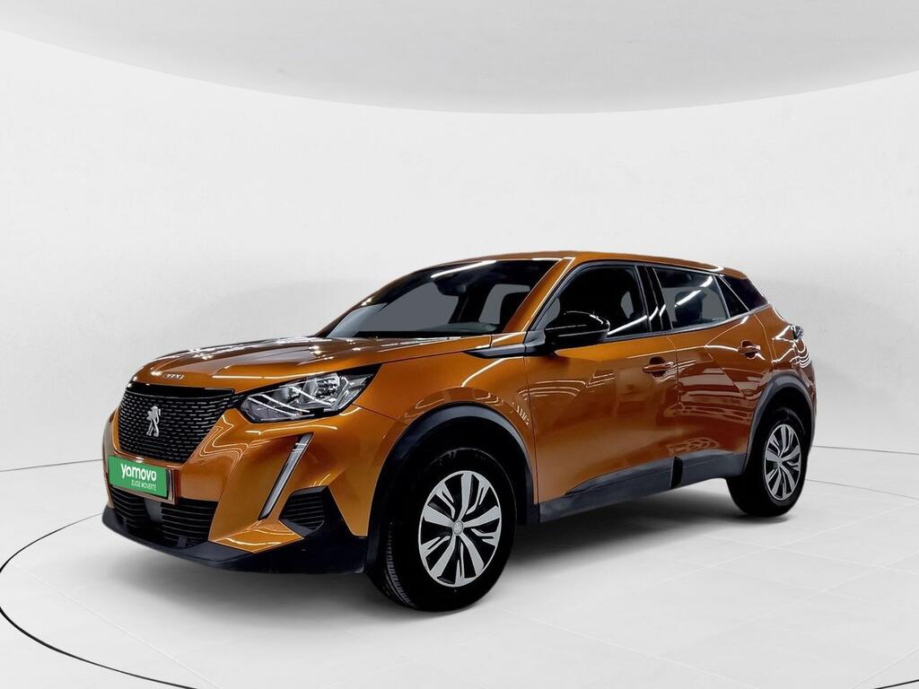 Peugeot 2008 ACTIVE PACK 1.2 PURETECH 100CV S&S 6 VEL. MAN 5P 4