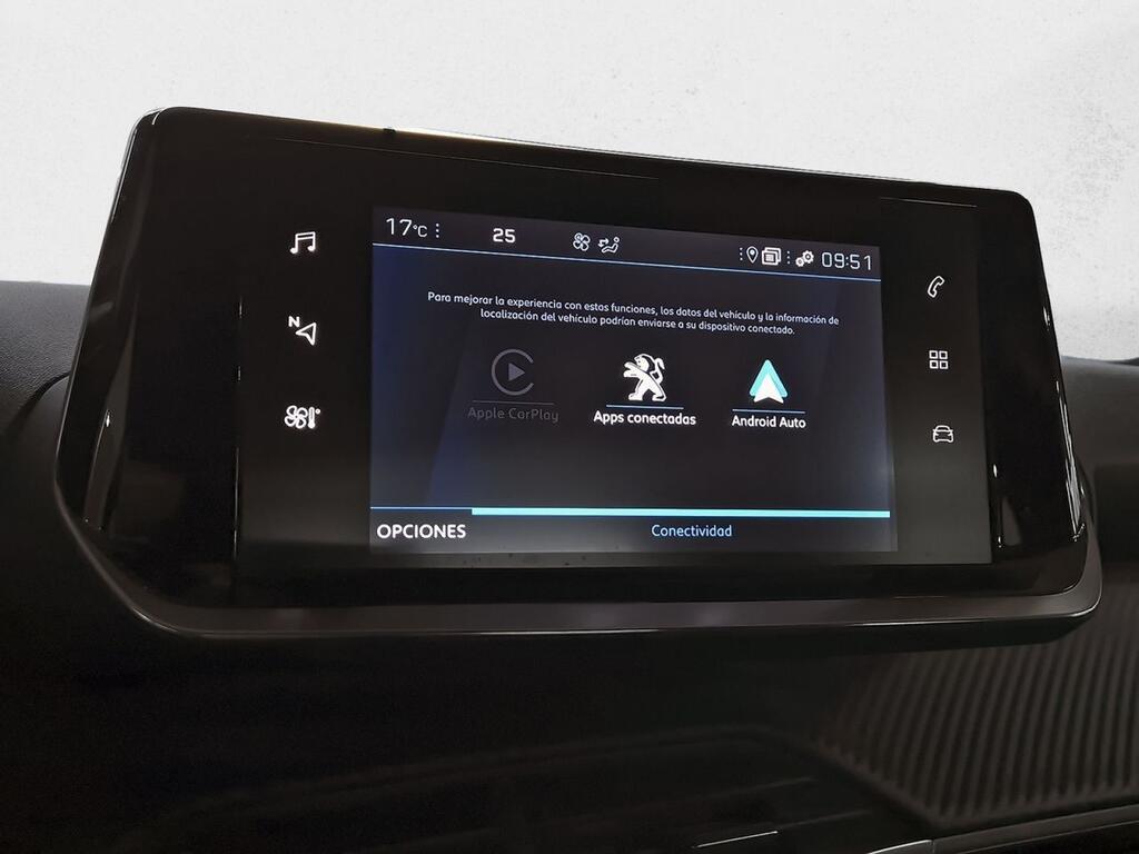 Peugeot 2008 ACTIVE PACK 1.2 PURETECH 100CV S&S 6 VEL. MAN 5P 21