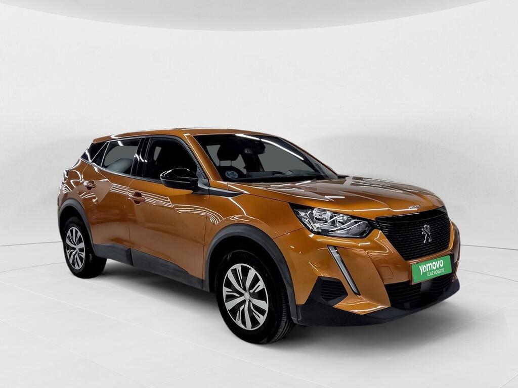 Peugeot 2008 ACTIVE PACK 1.2 PURETECH 100CV S&S 6 VEL. MAN 5P