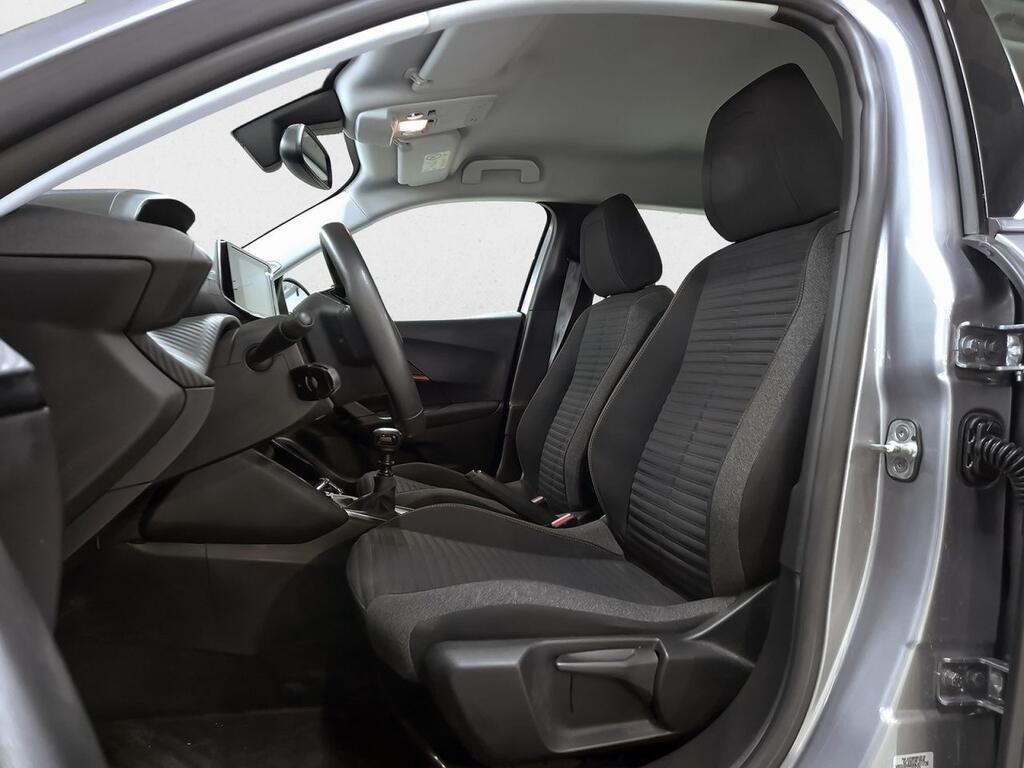 Peugeot 2008 ACTIVE PACK 1.2 PURETECH 100CV S&S 6VEL MAN 5P 8