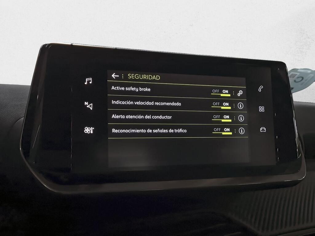 Peugeot 208 ALLURE 1.2 PURETECH 100CV S&S 6 VEL MAN 5P 24