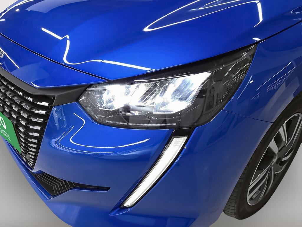 Peugeot 208 ALLURE 1.2 PURETECH 100CV S&S 6 VEL MAN 5P 33