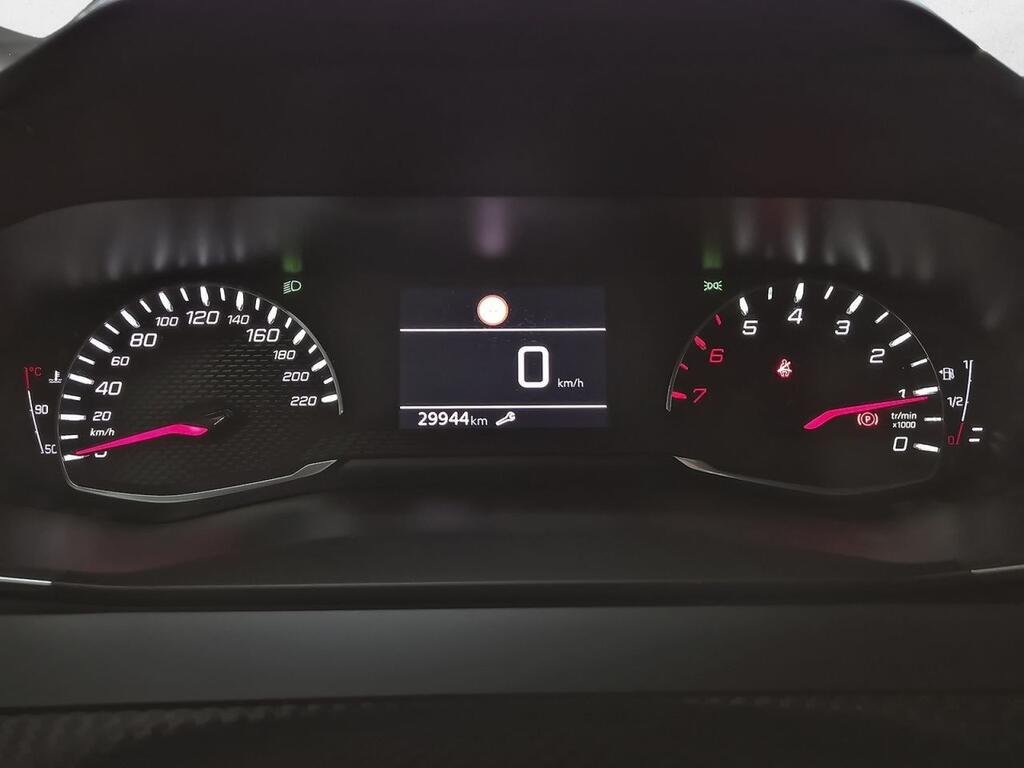 Peugeot 208 ALLURE 1.2 PURETECH 100CV S&S 6 VEL MAN 5P 14