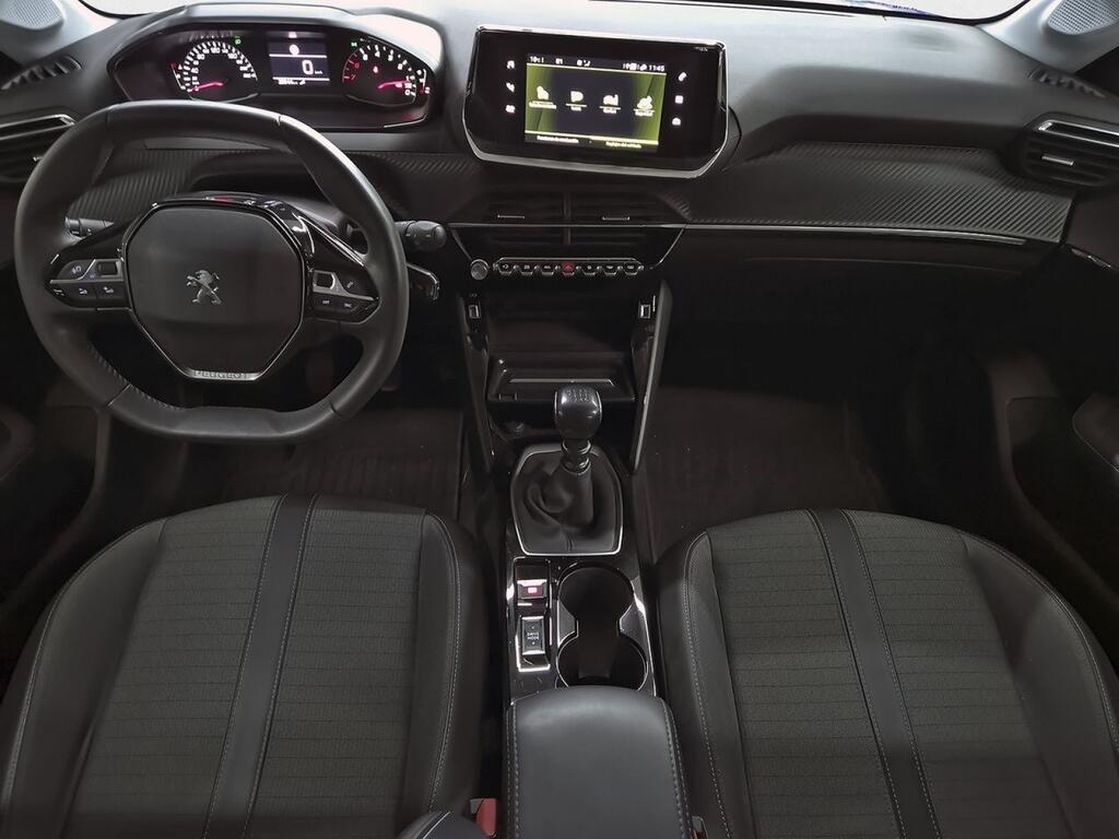 Peugeot 208 ALLURE 1.2 PURETECH 100CV S&S 6 VEL MAN 5P 7