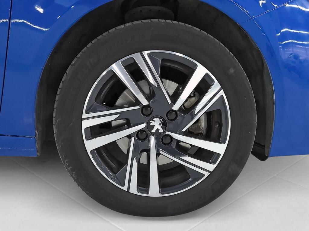 Peugeot 208 ALLURE 1.2 PURETECH 100CV S&S 6 VEL MAN 5P 11