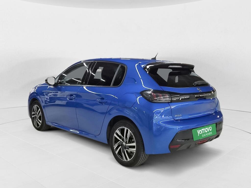 Peugeot 208 ALLURE 1.2 PURETECH 100CV S&S 6 VEL MAN 5P 2