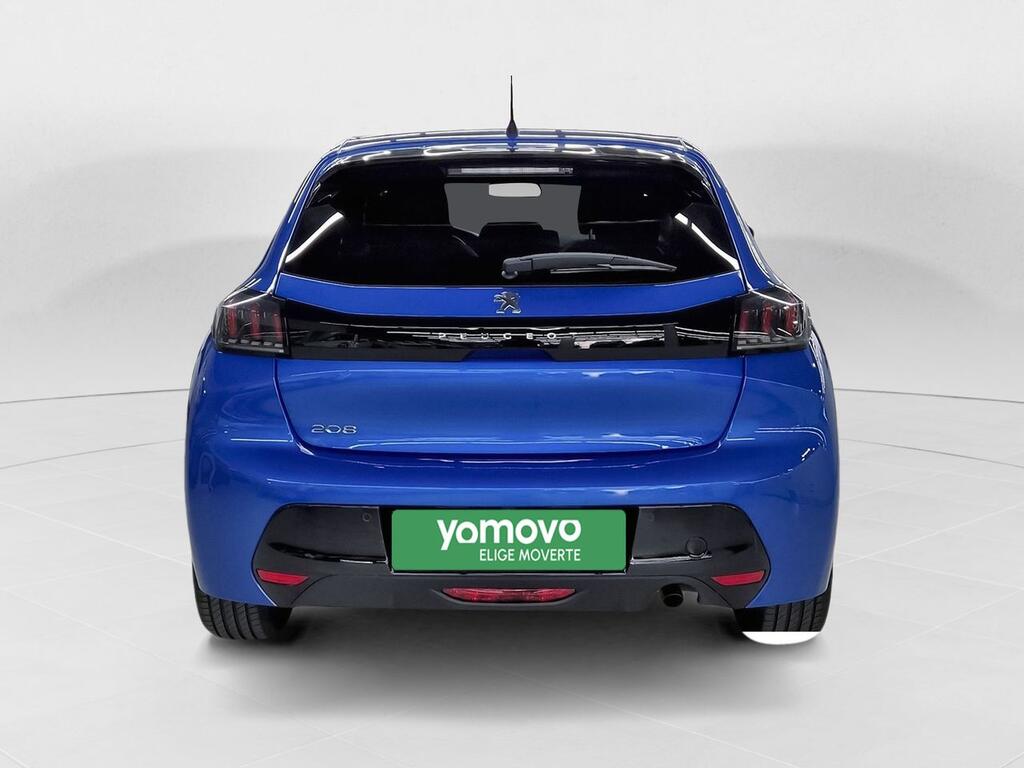 Peugeot 208 ALLURE 1.2 PURETECH 100CV S&S 6 VEL MAN 5P 6