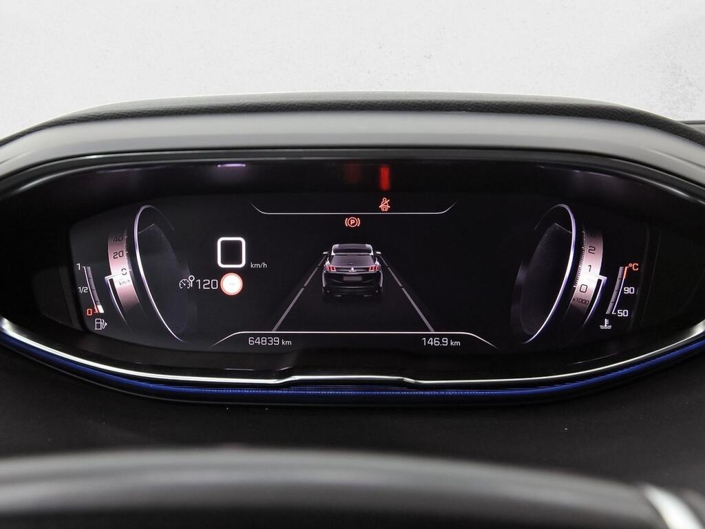 Peugeot 3008 1.5 BlueHDi 96kW (130CV) S&S GT 14