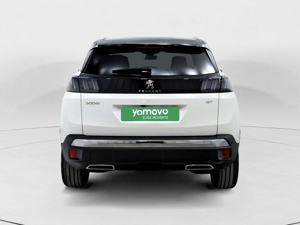 Peugeot 3008 1.5 BlueHDi 96kW (130CV) S&S GT 5