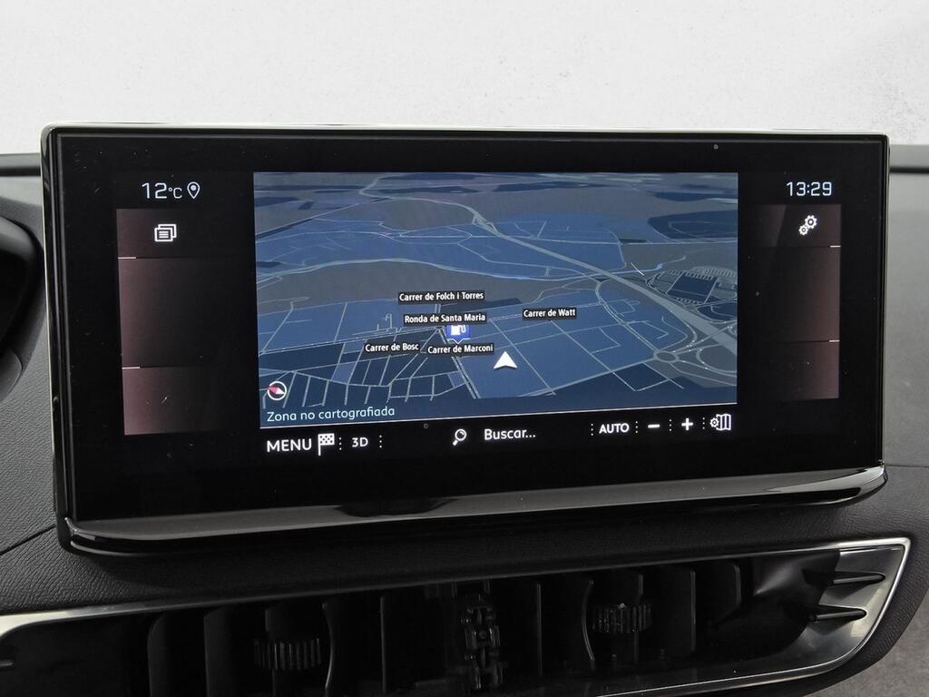 Peugeot 3008 1.5 BlueHDi 96kW (130CV) S&S GT 22