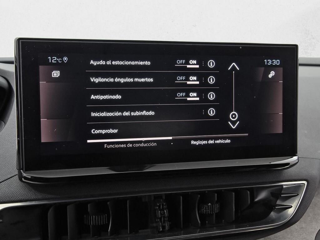 Peugeot 3008 1.5 BlueHDi 96kW (130CV) S&S GT 26