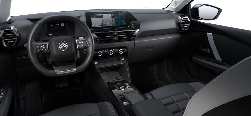 Citroën C4 Hybrid 145 ë-DCS6 Max 8