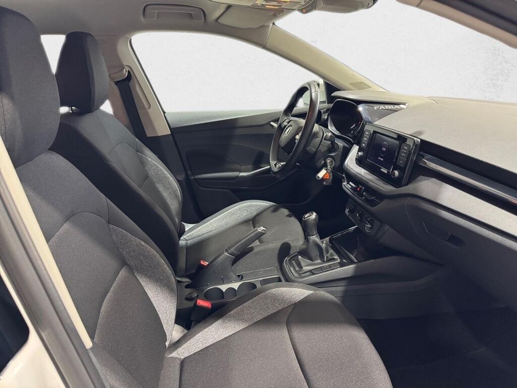 Skoda Fabia 1.0 MPI 59KW (80CV) Active 5