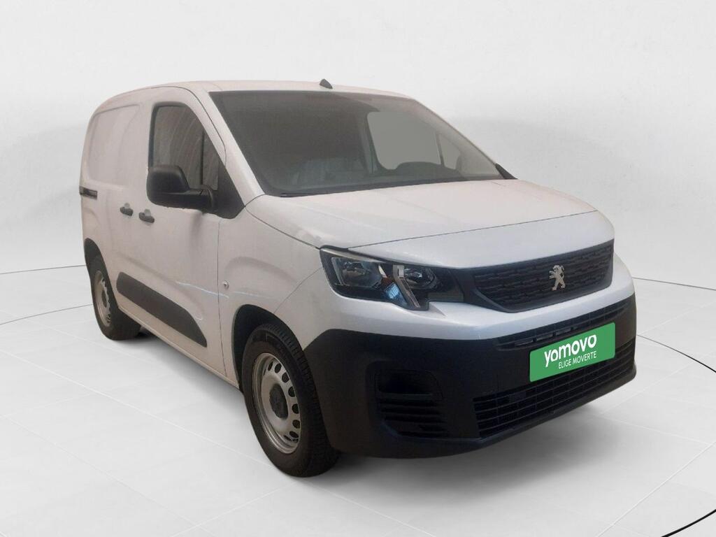 Peugeot Partner E-PARTNER FG STANDARD 800 KG BEV (100KW) 136CV