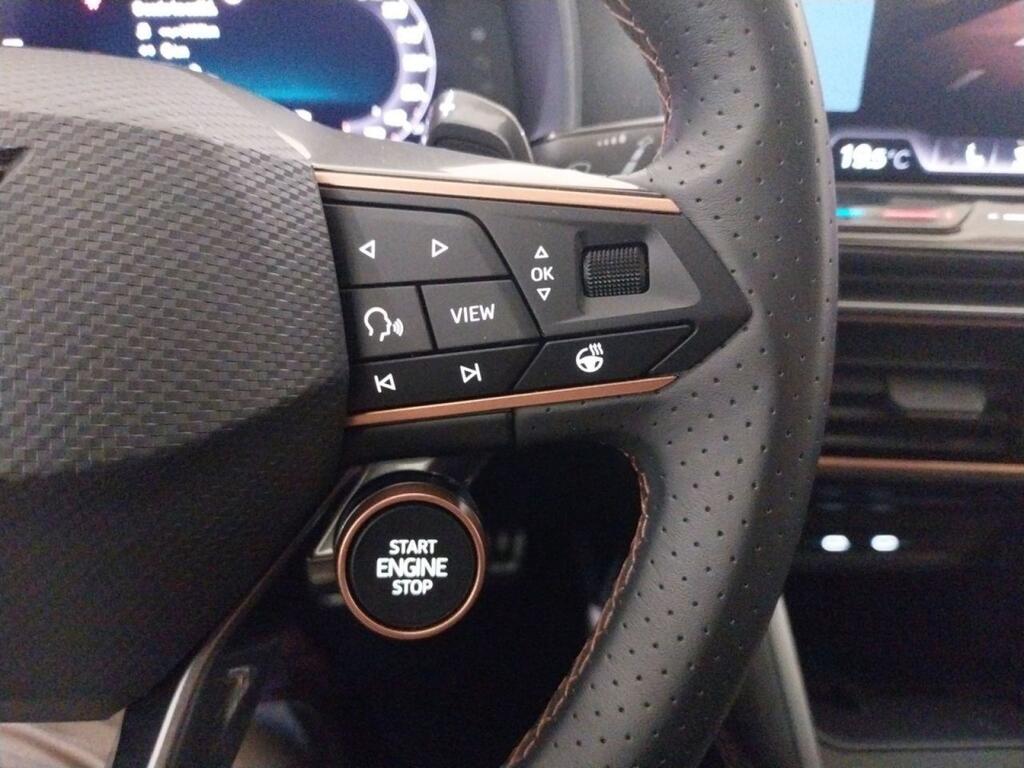 Cupra Formentor 1.5 eTSI 110kW (150 CV) DSG 13