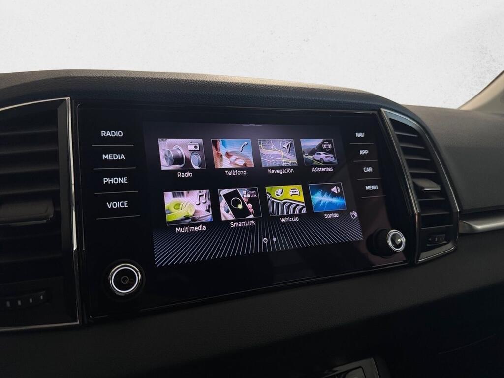 Skoda Karoq 1.0 TSI 81kW (110CV) Ambition 14