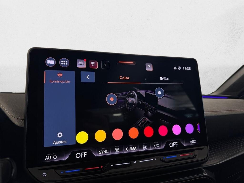 Cupra León 1.5 eTSI 110kW (150CV) DSG 18