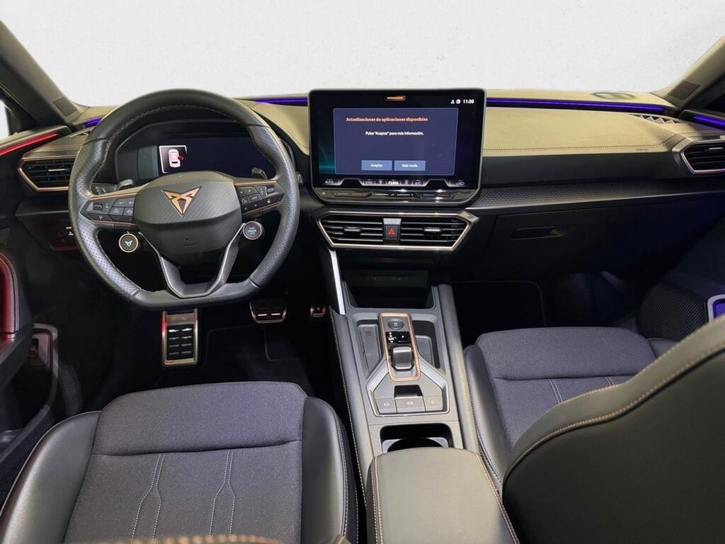 Cupra León SP 1.5 eTSI 110kW (150CV) DSG 4