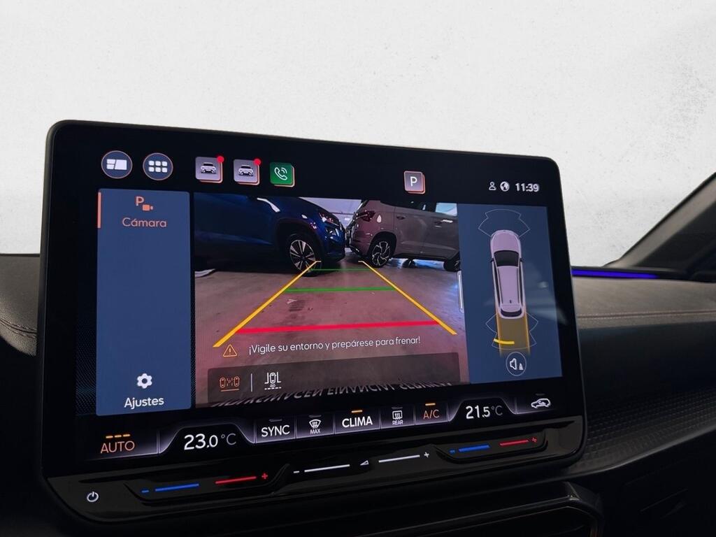 Cupra León SP 1.5 eTSI 110kW (150CV) DSG 14