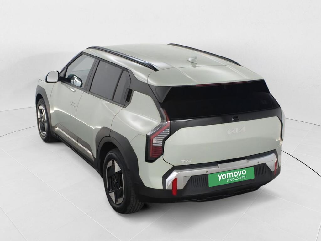 Kia EV3 Earth Long Range 2