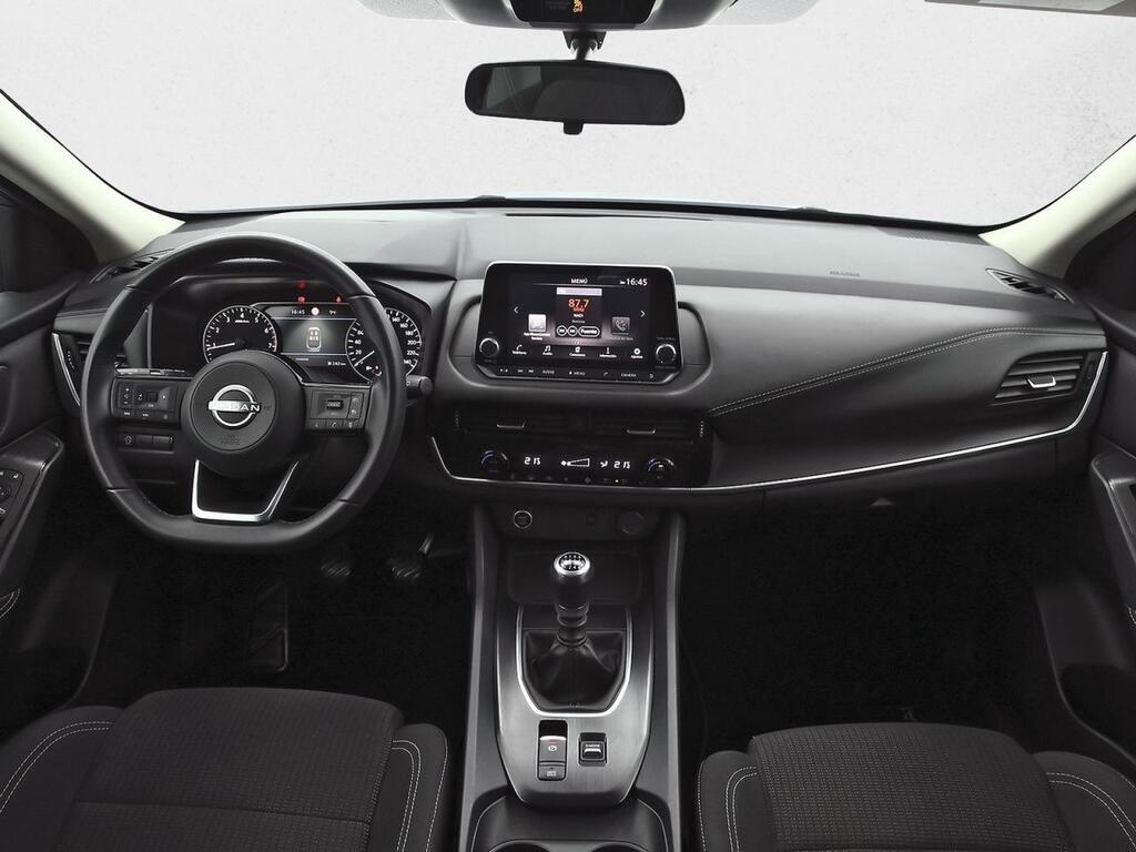 Nissan Qashqai DIG-T 103kW (140CV) mHEV 4x2 Acenta 6