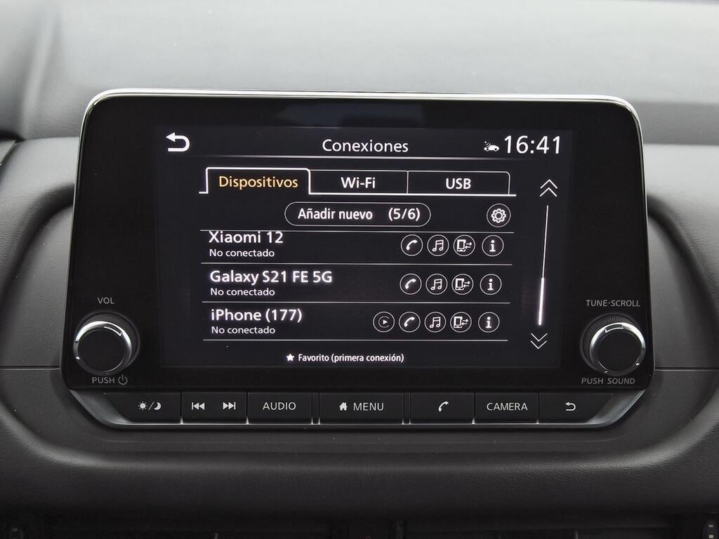 Nissan Qashqai DIG-T 103kW (140CV) mHEV 4x2 Acenta 24