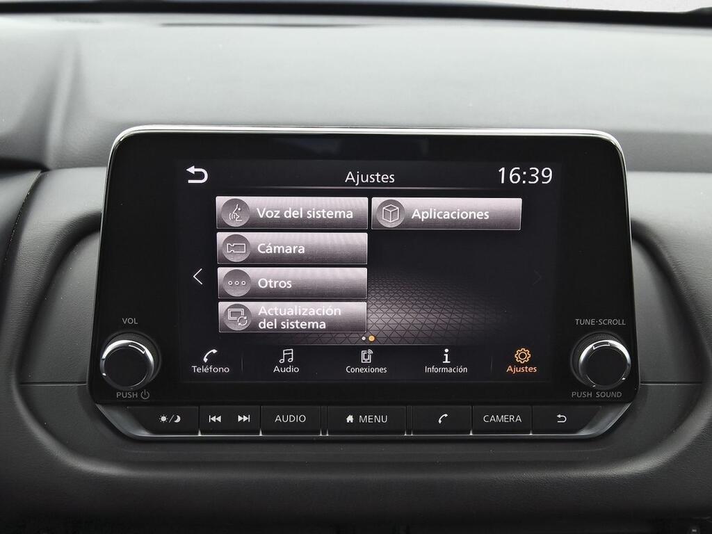 Nissan Qashqai DIG-T 103kW (140CV) mHEV 4x2 Acenta 22