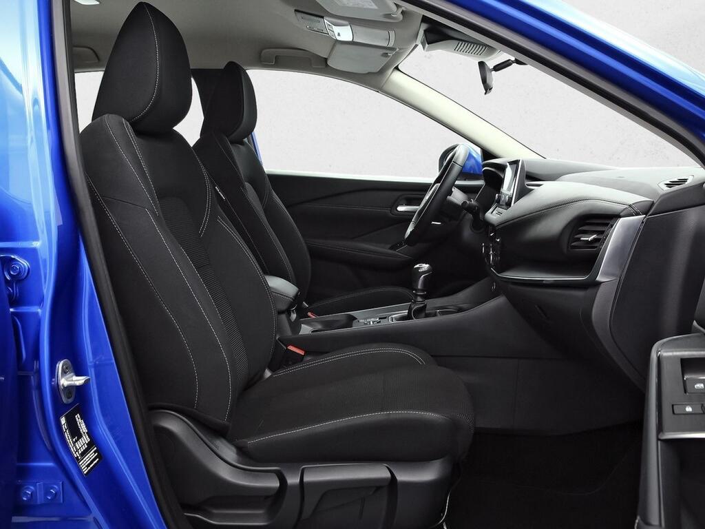 Nissan Qashqai DIG-T 103kW (140CV) mHEV 4x2 Acenta 7