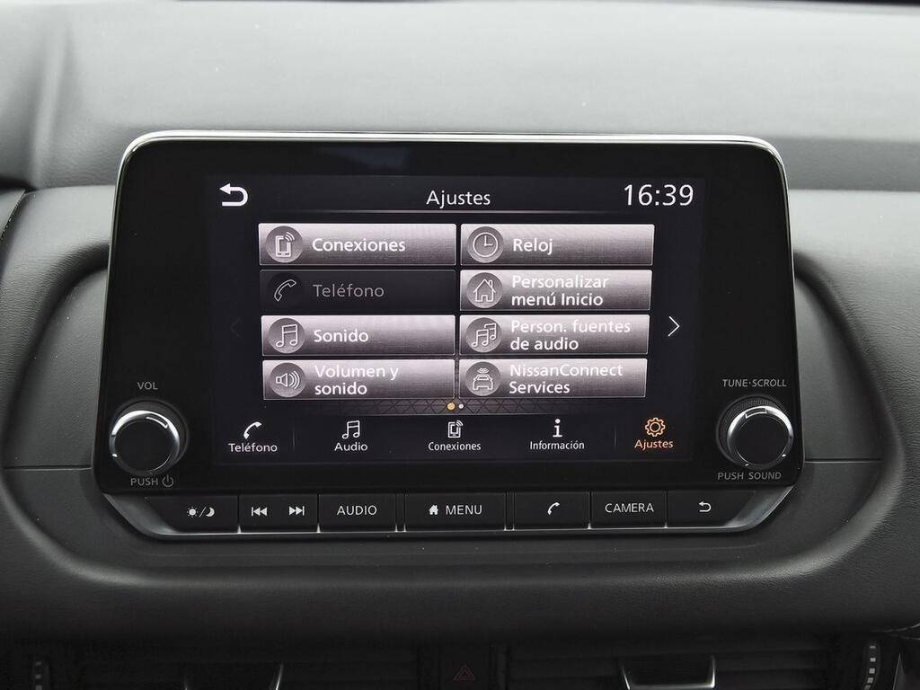 Nissan Qashqai DIG-T 103kW (140CV) mHEV 4x2 Acenta 21