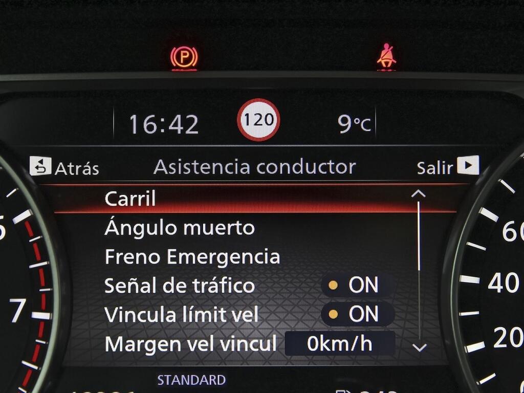 Nissan Qashqai DIG-T 103kW (140CV) mHEV 4x2 Acenta 25