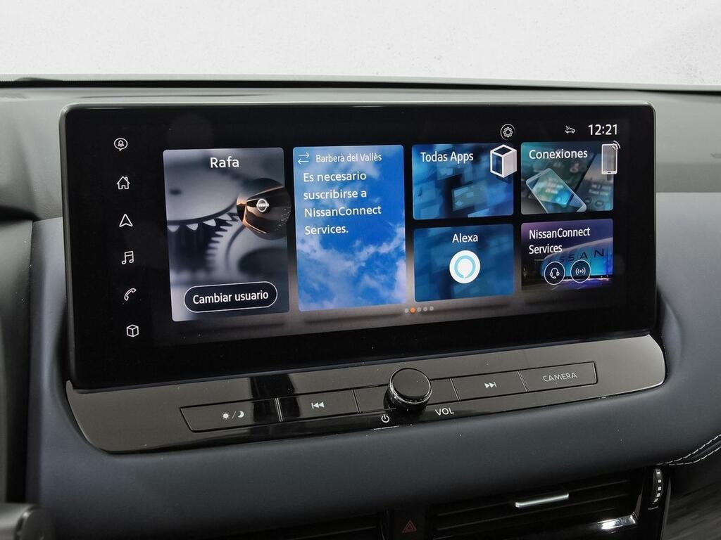 Nissan Qashqai E-POWER 140 KW (190 CV) Tekna 22