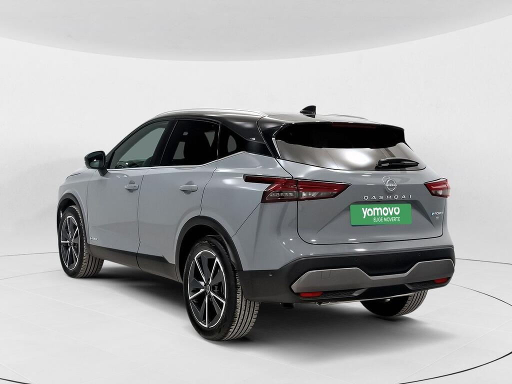 Nissan Qashqai E-POWER 140 KW (190 CV) Tekna 2