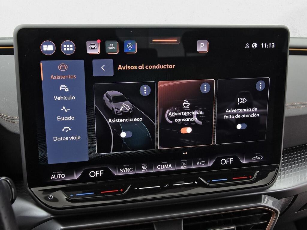 Cupra León 1.5 eTSI 110kW (150CV) DSG 11