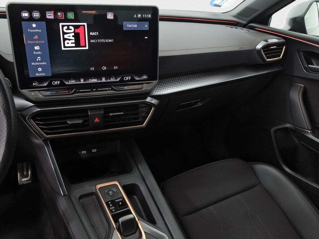 Cupra León 1.5 eTSI 110kW (150CV) DSG 7