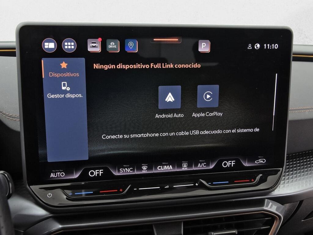 Cupra León 1.5 eTSI 110kW (150CV) DSG 22