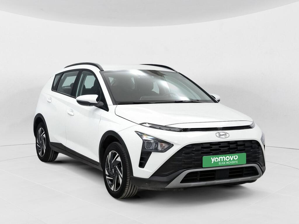 Hyundai Bayon 1.2 MPI Maxx