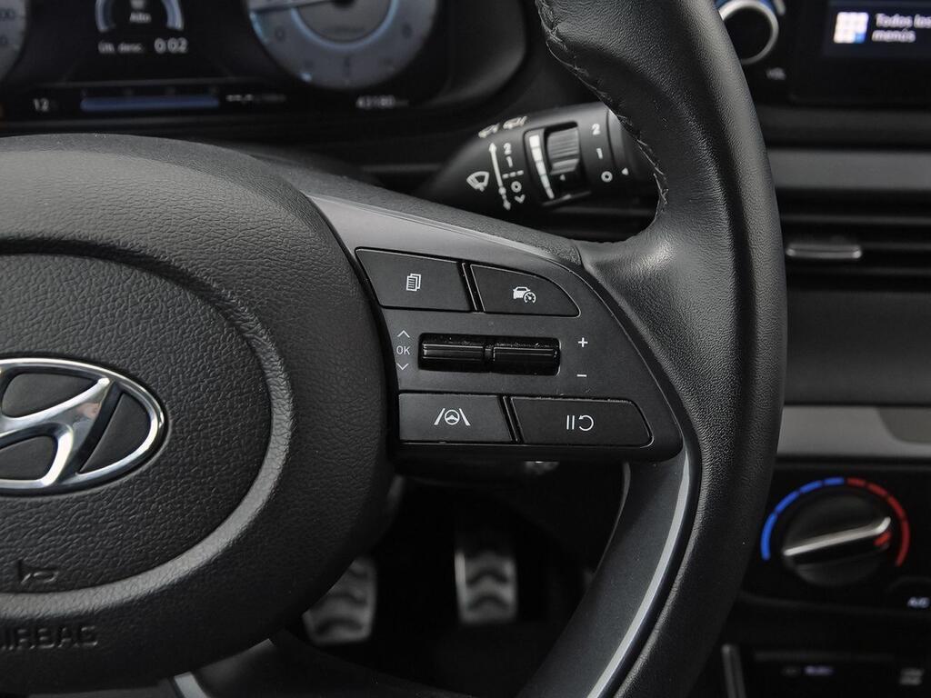 Hyundai Bayon 1.2 MPI Maxx 19