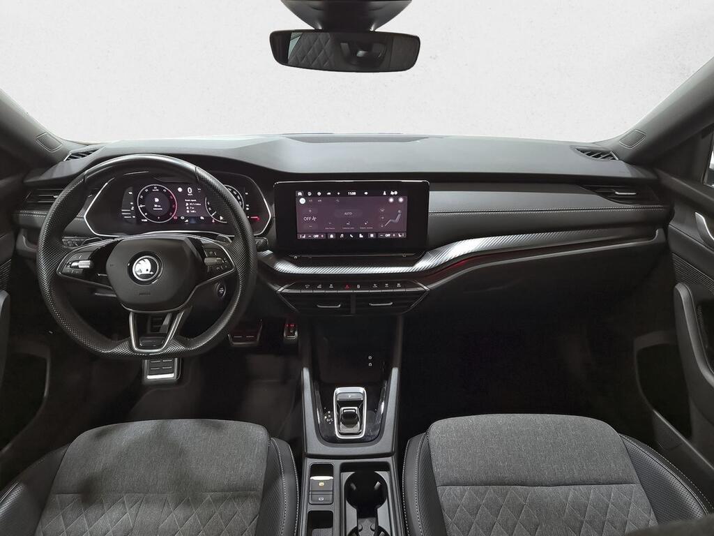 Skoda Octavia Combi 2.0 TDI 110kW(150CV) DSG Sportline 4