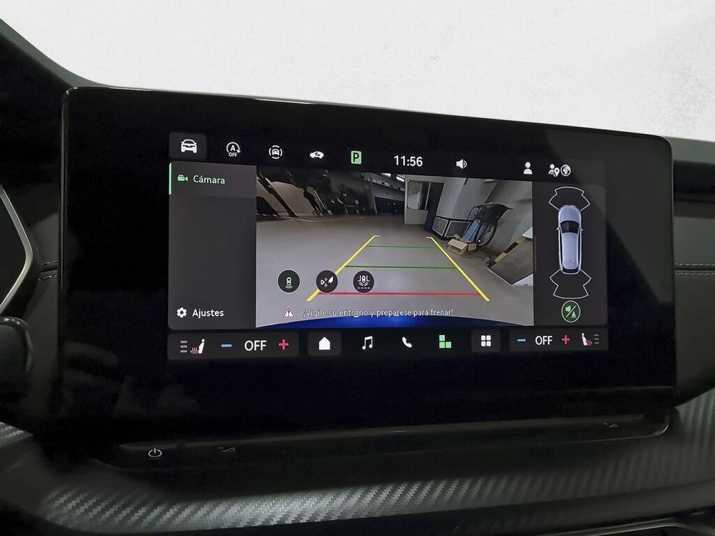 Skoda Octavia Combi 2.0 TDI 110kW(150CV) DSG Sportline 21