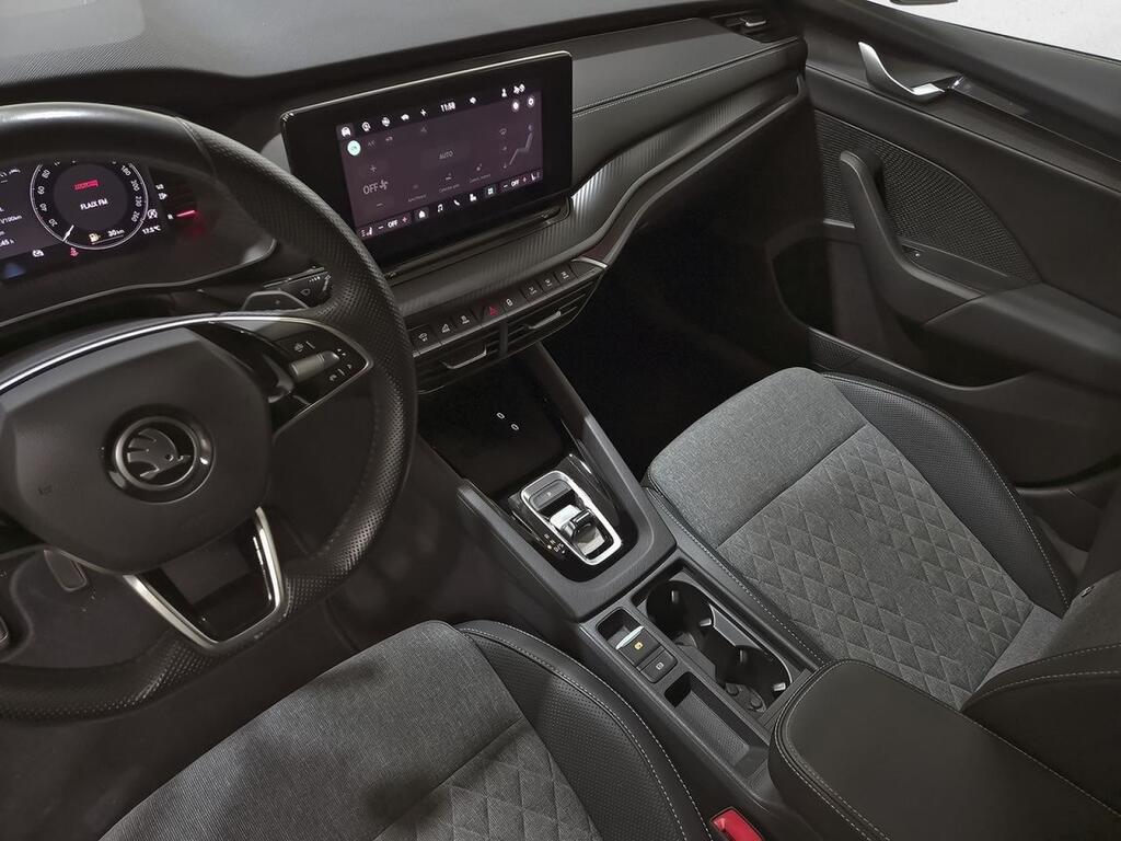 Skoda Octavia Combi 2.0 TDI 110kW(150CV) DSG Sportline 25