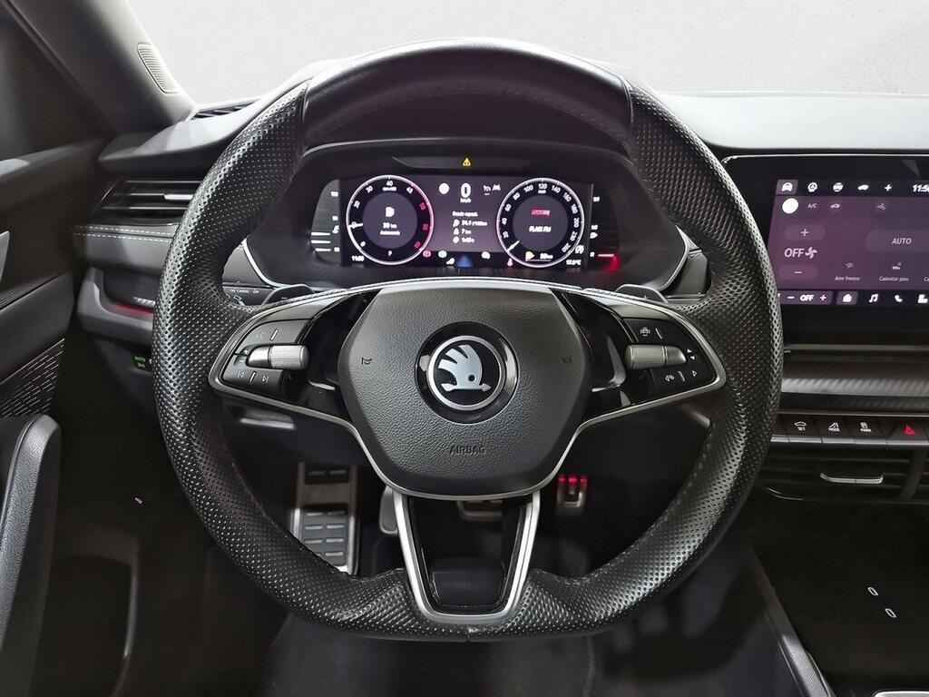 Skoda Octavia Combi 2.0 TDI 110kW(150CV) DSG Sportline 18