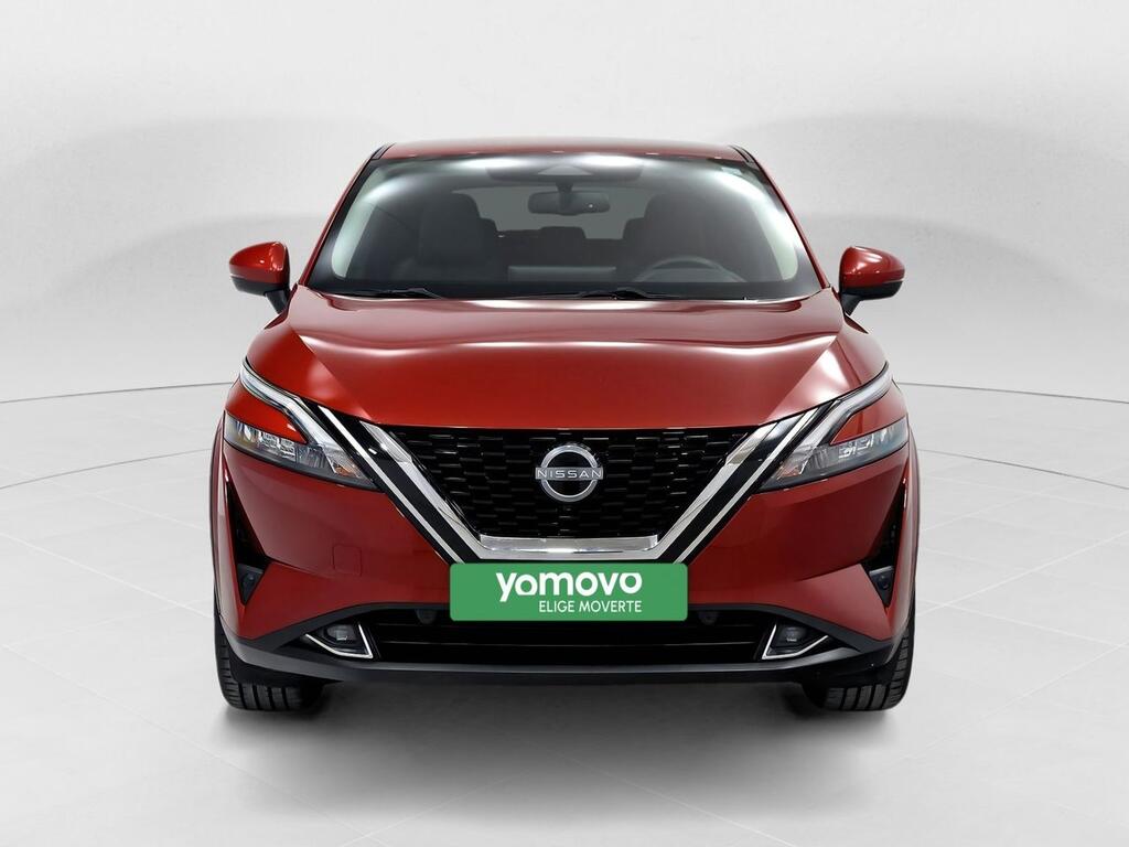 Nissan Qashqai DIG-T 116kW Xtronic N-Connecta 4