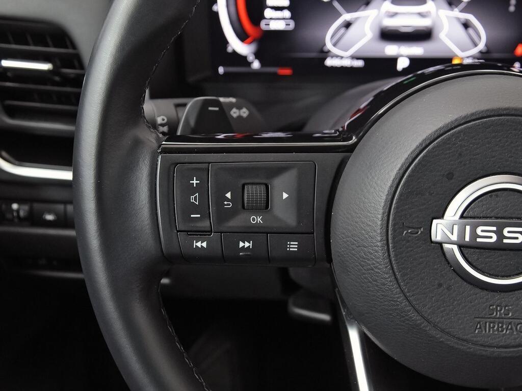 Nissan Qashqai DIG-T 116kW Xtronic N-Connecta 17