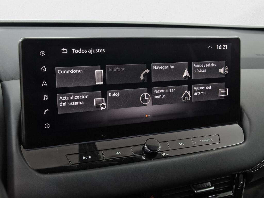 Nissan Qashqai DIG-T 116kW Xtronic N-Connecta 22